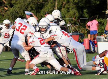 Thumbnail 3 in Boyd  Red vs Plano East photogallery.