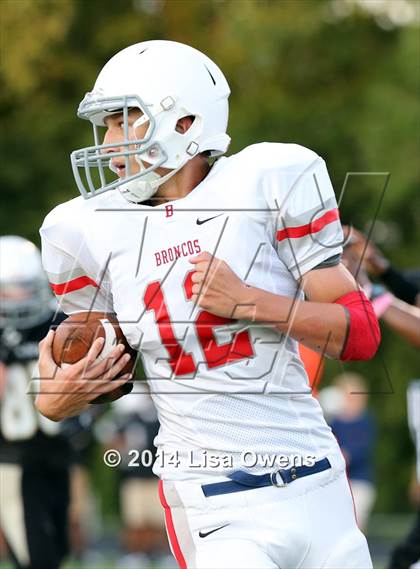 Thumbnail 1 in Boyd  Red vs Plano East photogallery.