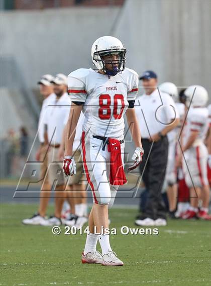 Thumbnail 2 in Boyd  Red vs Plano East photogallery.