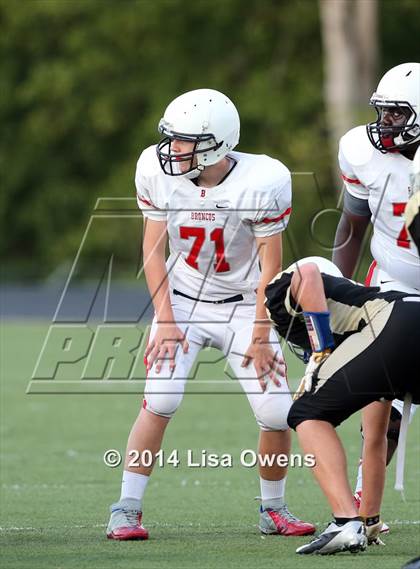 Thumbnail 1 in Boyd  Red vs Plano East photogallery.