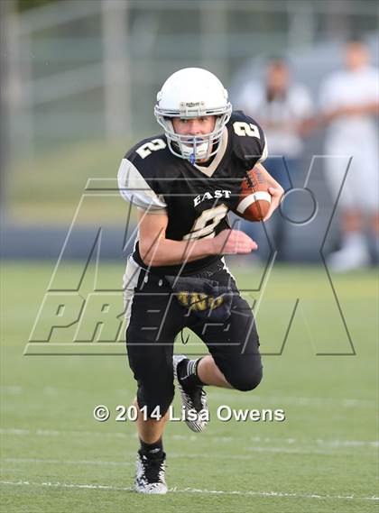 Thumbnail 2 in Boyd  Red vs Plano East photogallery.