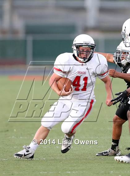 Thumbnail 3 in Boyd  Red vs Plano East photogallery.