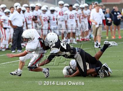Thumbnail 3 in Boyd  Red vs Plano East photogallery.