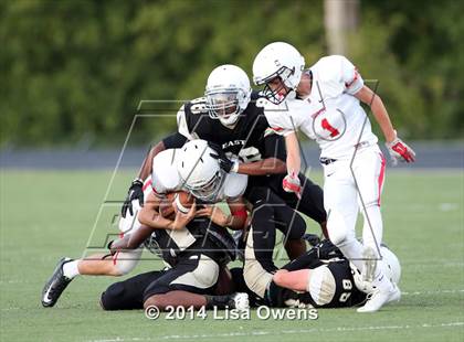Thumbnail 3 in Boyd  Red vs Plano East photogallery.