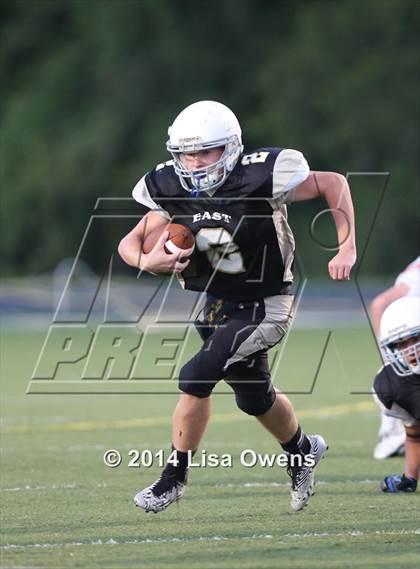 Thumbnail 3 in Boyd  Red vs Plano East photogallery.