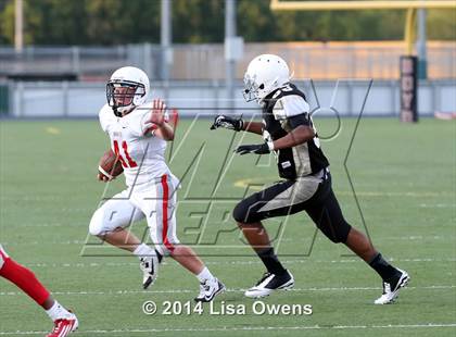 Thumbnail 3 in Boyd  Red vs Plano East photogallery.
