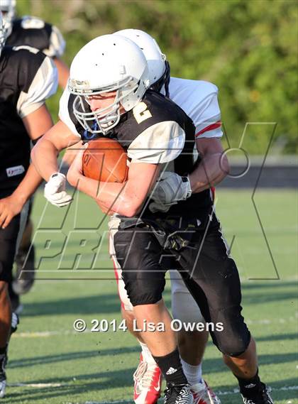Thumbnail 2 in Boyd  Red vs Plano East photogallery.