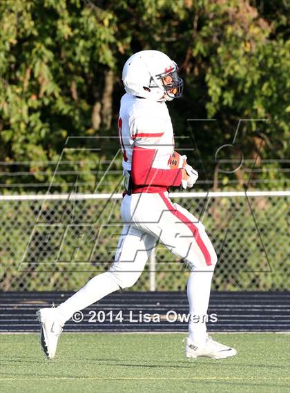 Thumbnail 3 in Boyd  Red vs Plano East photogallery.