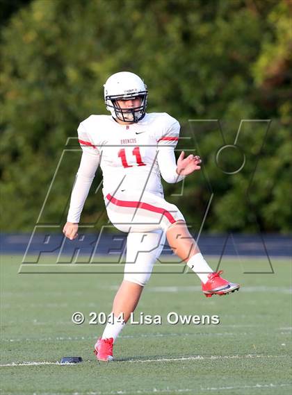 Thumbnail 3 in Boyd  Red vs Plano East photogallery.