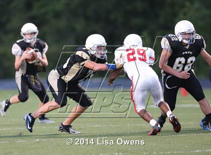Thumbnail 1 in Boyd  Red vs Plano East photogallery.