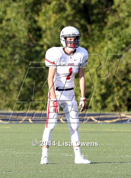 Thumbnail 2 in Boyd  Red vs Plano East photogallery.