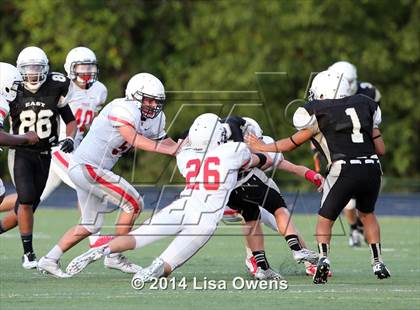 Thumbnail 2 in Boyd  Red vs Plano East photogallery.
