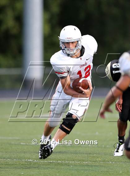 Thumbnail 2 in Boyd  Red vs Plano East photogallery.