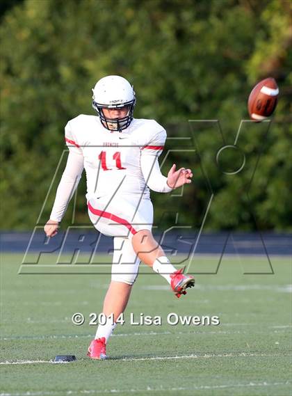 Thumbnail 2 in Boyd  Red vs Plano East photogallery.