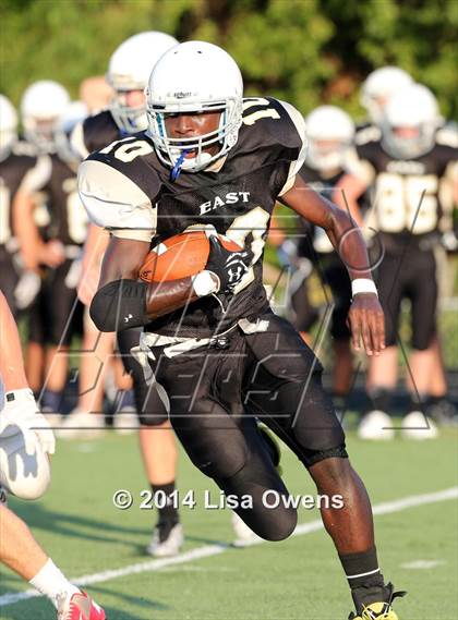 Thumbnail 2 in Boyd  Red vs Plano East photogallery.