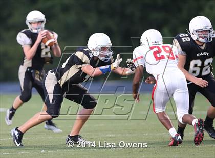 Thumbnail 3 in Boyd  Red vs Plano East photogallery.