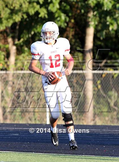 Thumbnail 3 in Boyd  Red vs Plano East photogallery.