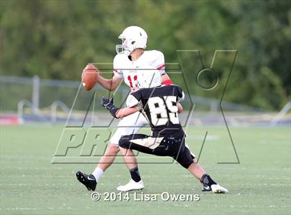 Thumbnail 2 in Boyd  Red vs Plano East photogallery.