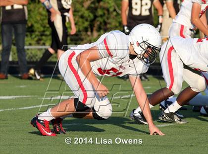 Thumbnail 2 in Boyd  Red vs Plano East photogallery.