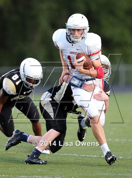 Thumbnail 3 in Boyd  Red vs Plano East photogallery.
