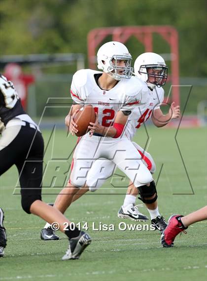 Thumbnail 3 in Boyd  Red vs Plano East photogallery.