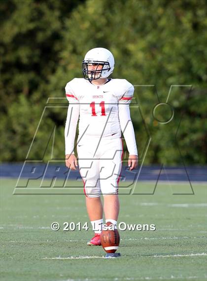 Thumbnail 2 in Boyd  Red vs Plano East photogallery.