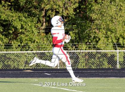 Thumbnail 2 in Boyd  Red vs Plano East photogallery.