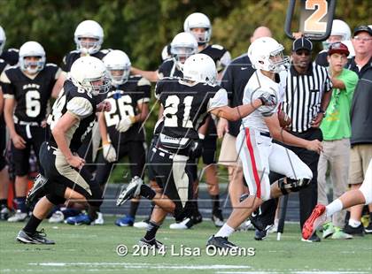 Thumbnail 3 in Boyd  Red vs Plano East photogallery.