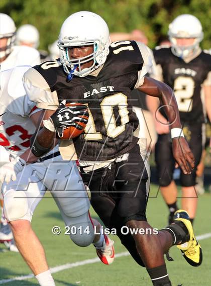 Thumbnail 1 in Boyd  Red vs Plano East photogallery.
