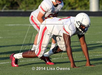 Thumbnail 1 in Boyd  Red vs Plano East photogallery.