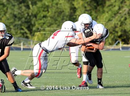 Thumbnail 2 in Boyd  Red vs Plano East photogallery.
