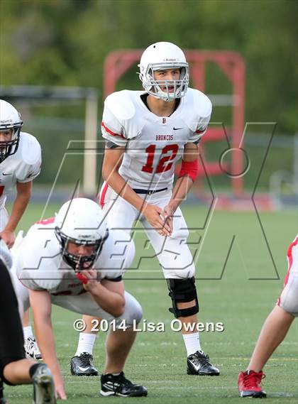 Thumbnail 2 in Boyd  Red vs Plano East photogallery.