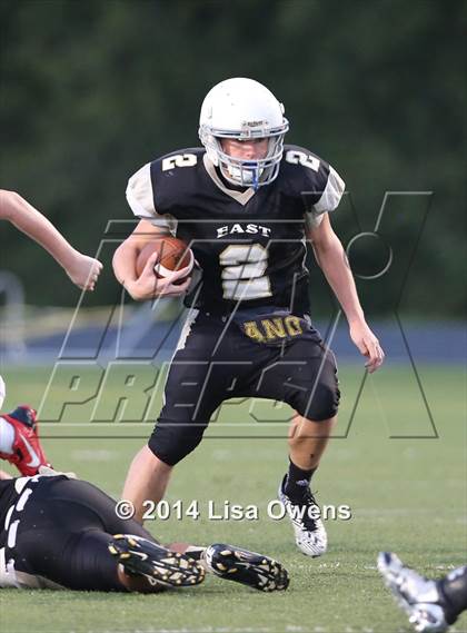 Thumbnail 1 in Boyd  Red vs Plano East photogallery.