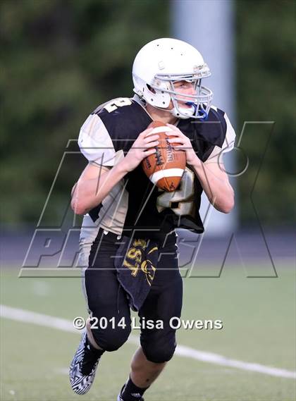 Thumbnail 3 in Boyd  Red vs Plano East photogallery.
