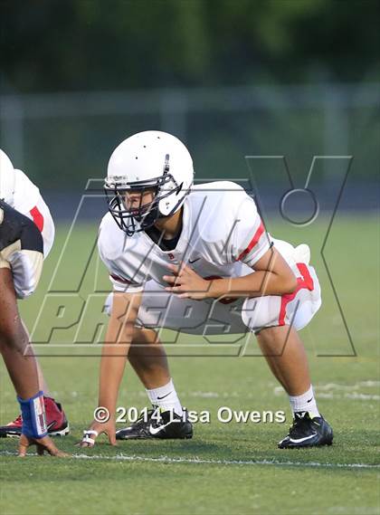 Thumbnail 3 in Boyd  Red vs Plano East photogallery.
