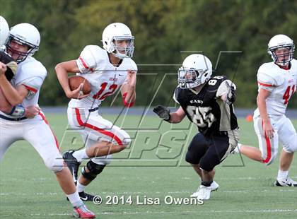 Thumbnail 3 in Boyd  Red vs Plano East photogallery.