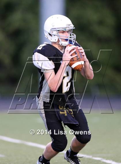Thumbnail 2 in Boyd  Red vs Plano East photogallery.