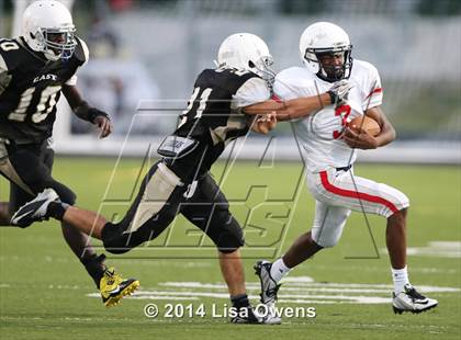 Thumbnail 3 in Boyd  Red vs Plano East photogallery.