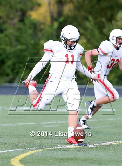Thumbnail 2 in Boyd  Red vs Plano East photogallery.