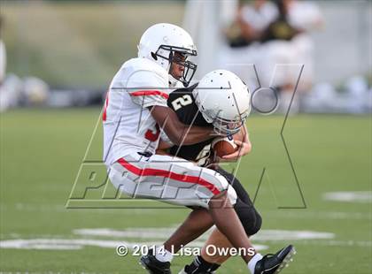 Thumbnail 2 in Boyd  Red vs Plano East photogallery.