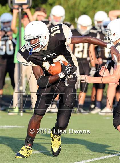 Thumbnail 3 in Boyd  Red vs Plano East photogallery.