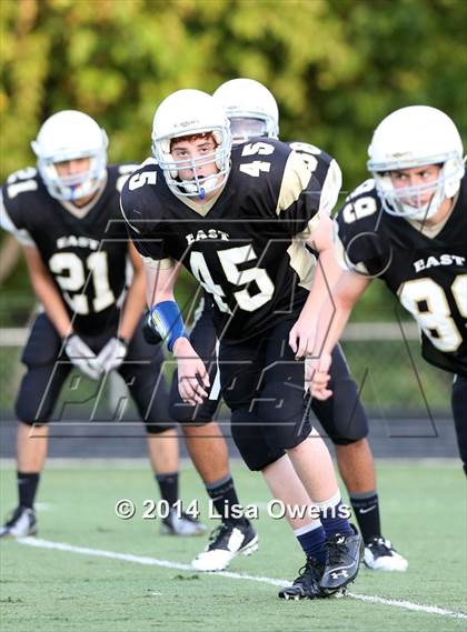 Thumbnail 1 in Boyd  Red vs Plano East photogallery.