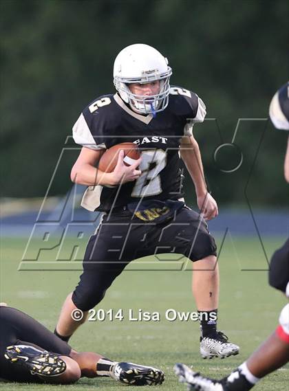 Thumbnail 2 in Boyd  Red vs Plano East photogallery.