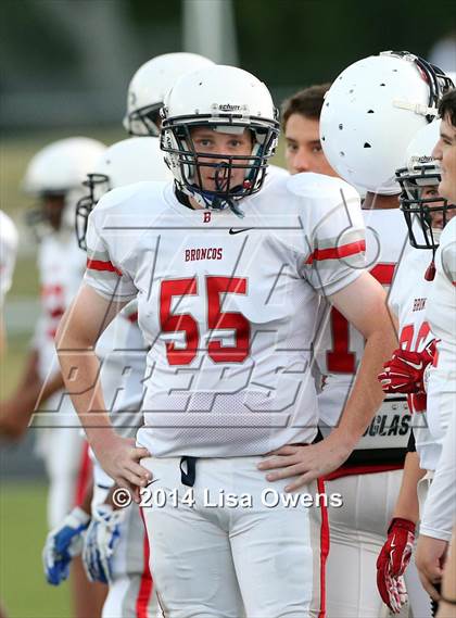 Thumbnail 3 in Boyd  Red vs Plano East photogallery.