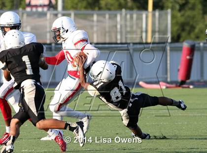 Thumbnail 1 in Boyd  Red vs Plano East photogallery.