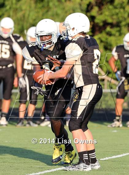 Thumbnail 3 in Boyd  Red vs Plano East photogallery.