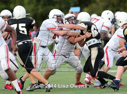 Thumbnail 1 in Boyd  Red vs Plano East photogallery.