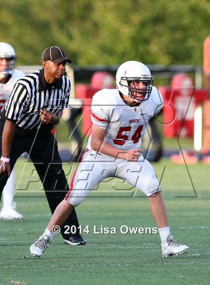 Thumbnail 2 in Boyd  Red vs Plano East photogallery.