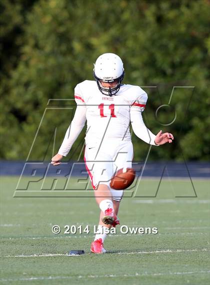 Thumbnail 1 in Boyd  Red vs Plano East photogallery.