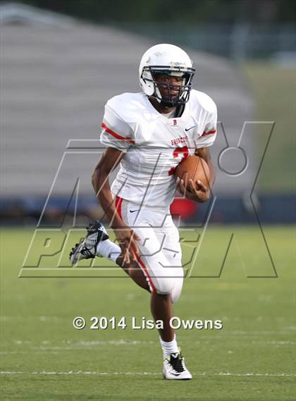 Thumbnail 2 in Boyd  Red vs Plano East photogallery.